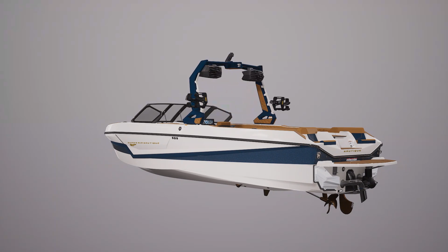 2027 Nautique S25