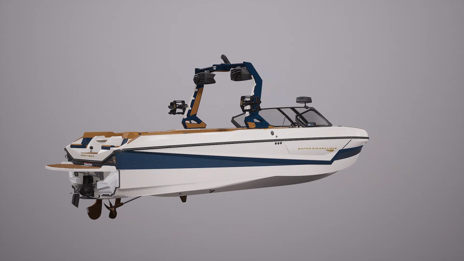2027 Nautique S25