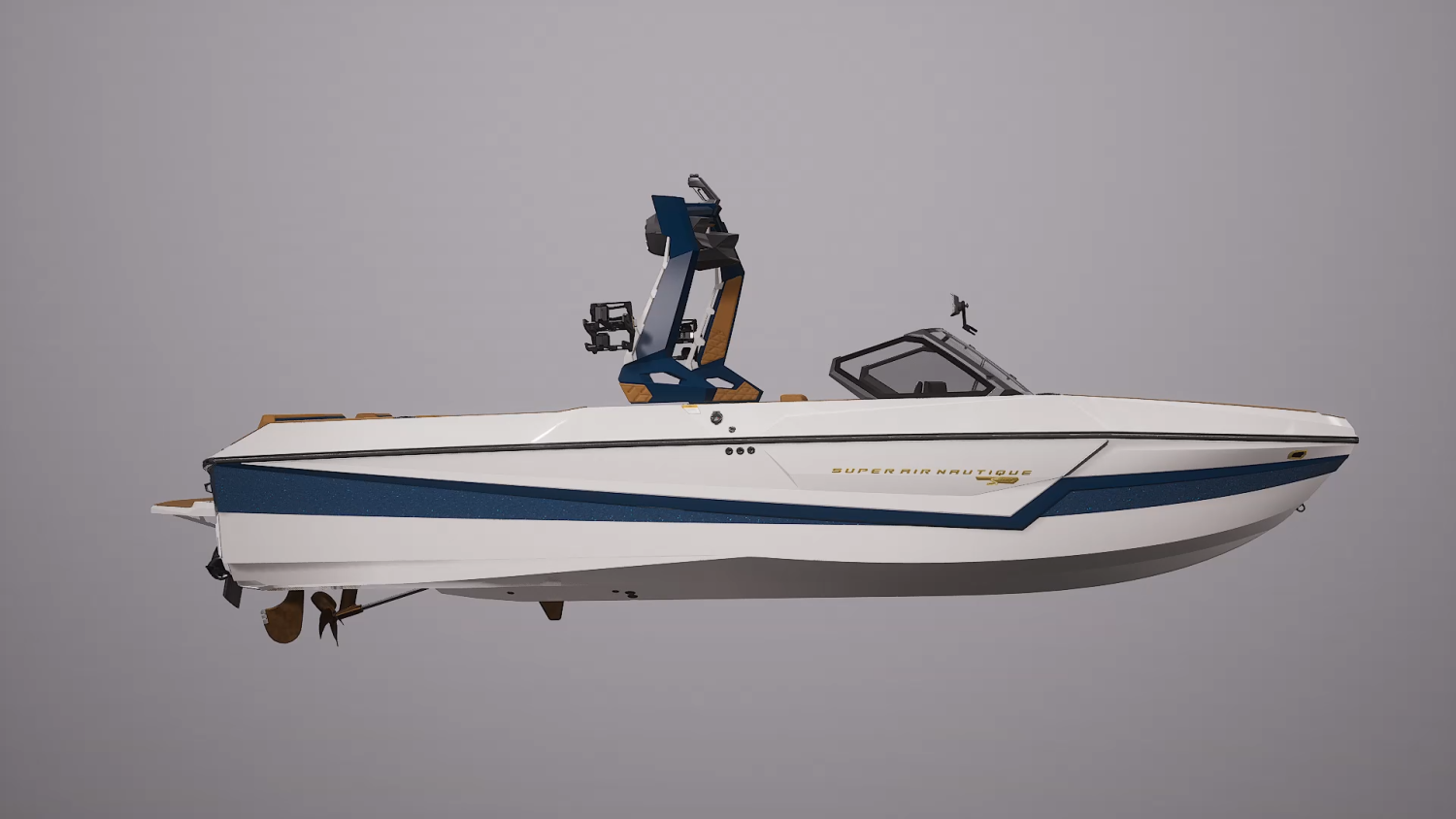 2027 Nautique S25