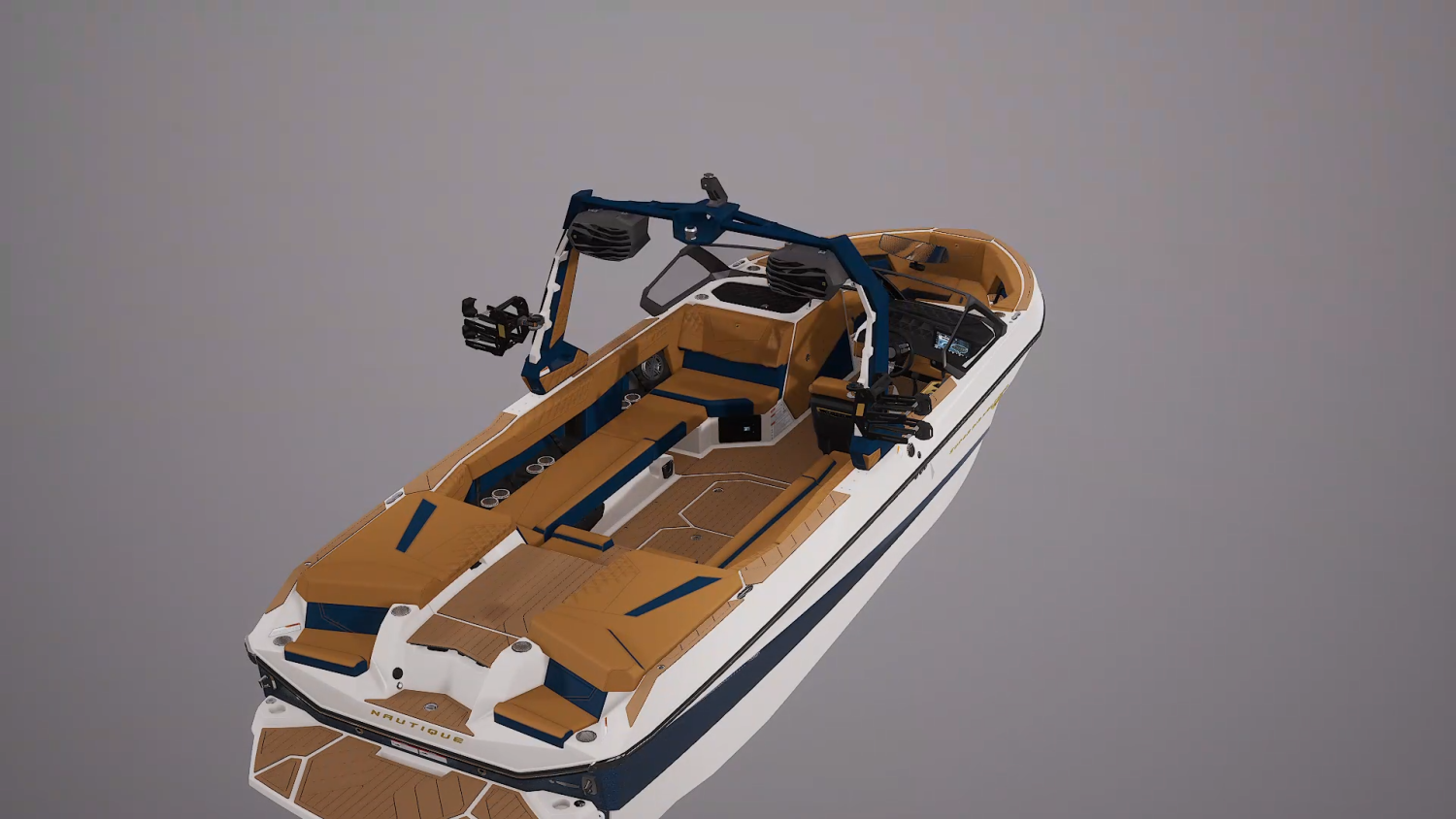 2027 Nautique S25
