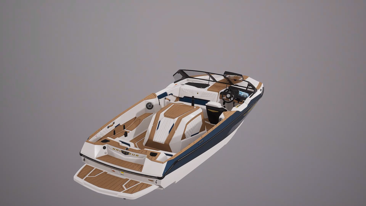 2027 Nautique Ski Nautique