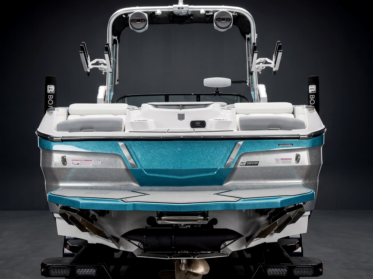 2024 Mastercraft boats X24