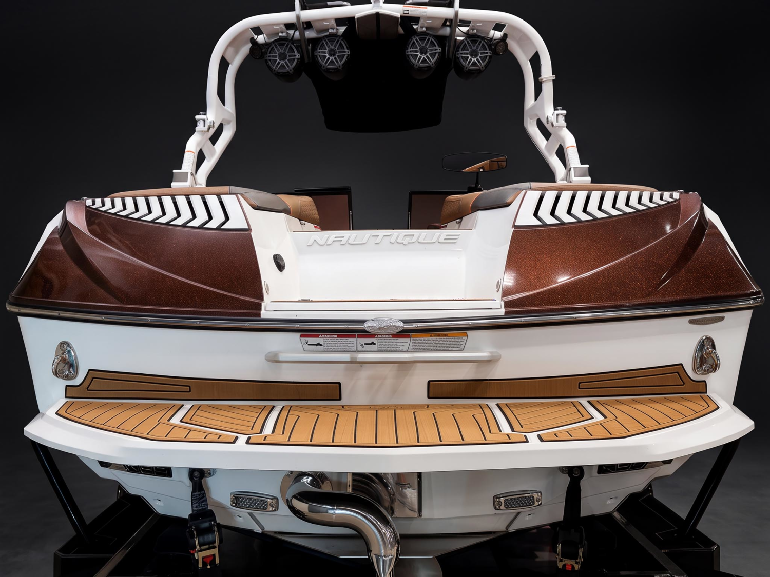 2017 Nautique Boats G23