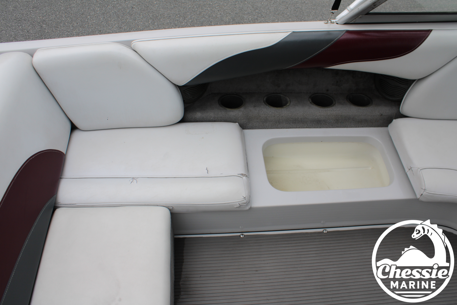 2004 Moomba Mobius LSV