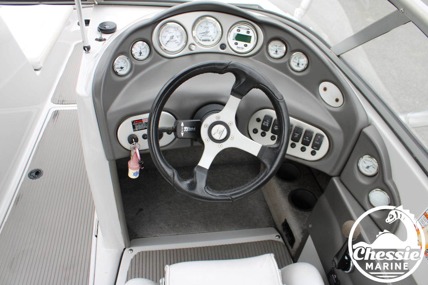 2004 Moomba Mobius LSV