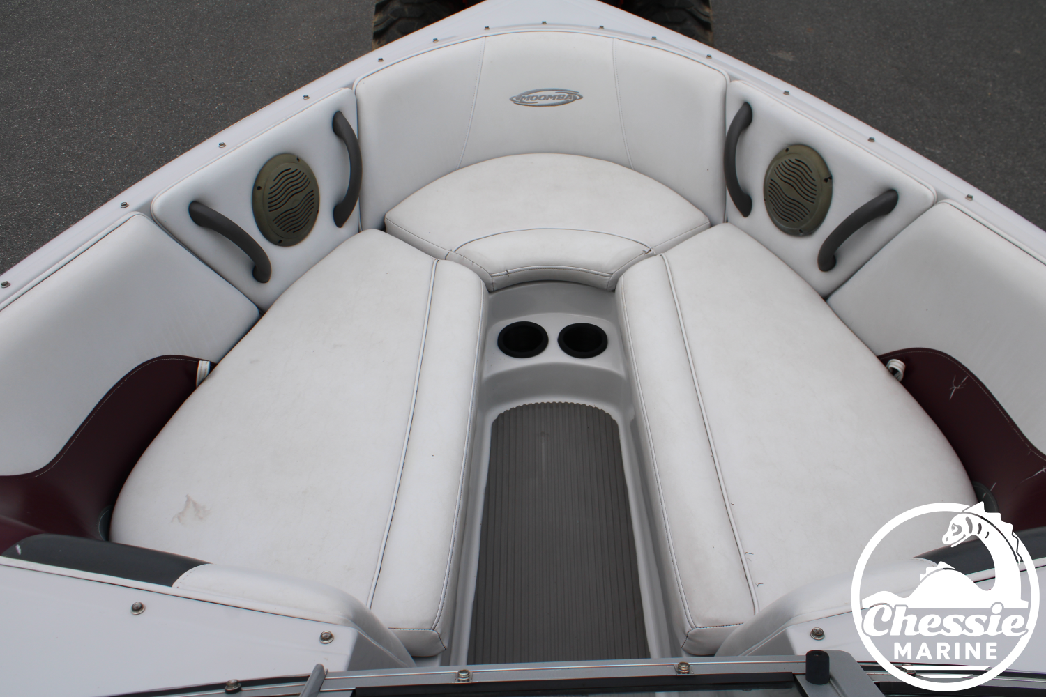 2004 Moomba Mobius LSV