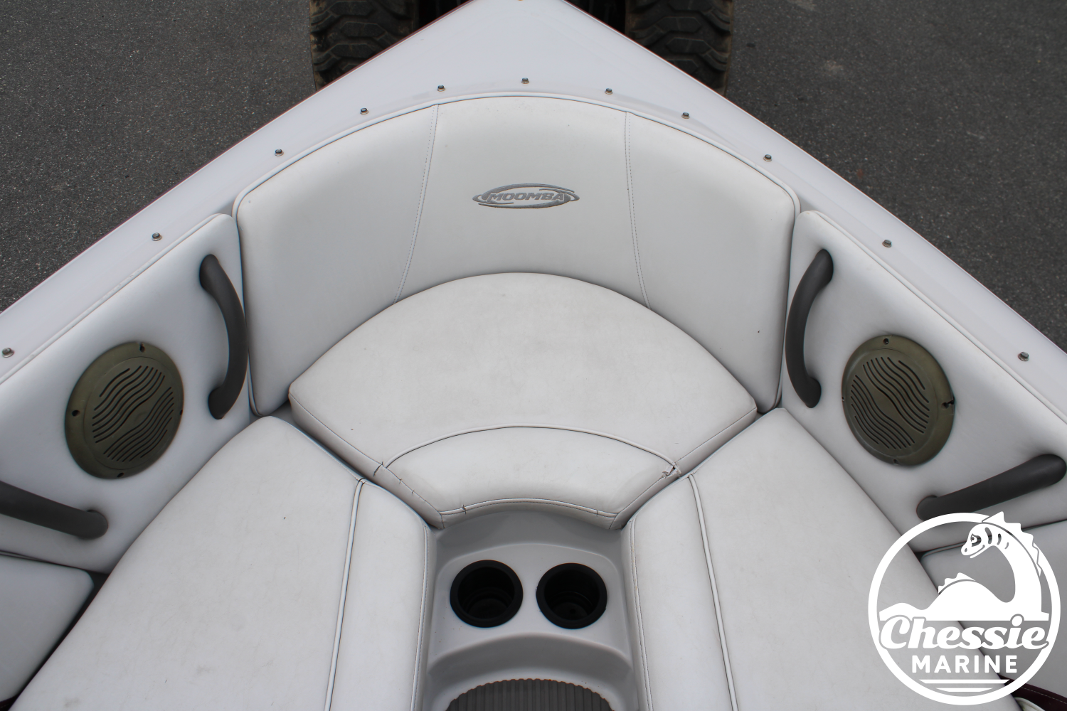 2004 Moomba Mobius LSV