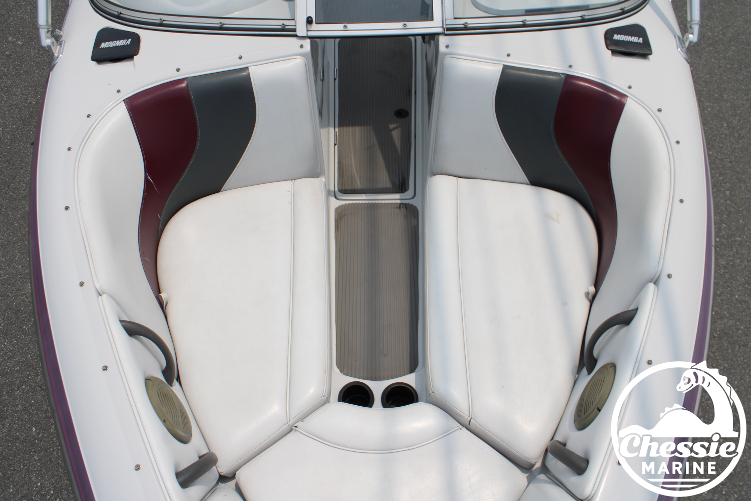 2004 Moomba Mobius LSV