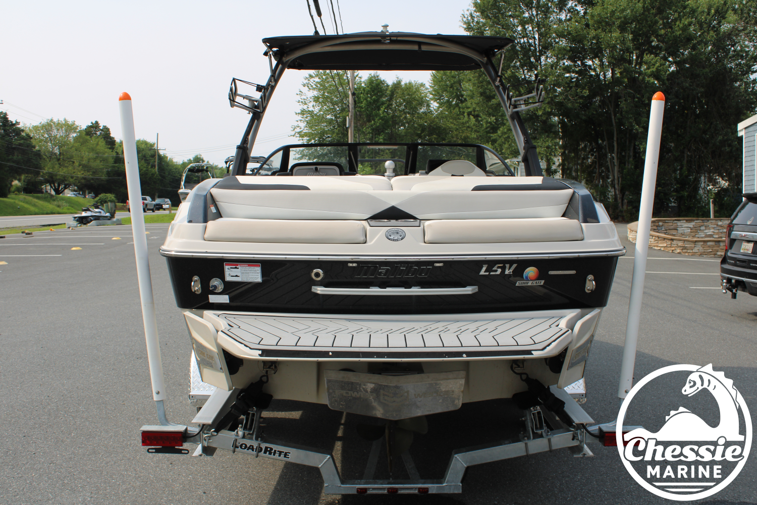 2016 Malibu 23 LSV