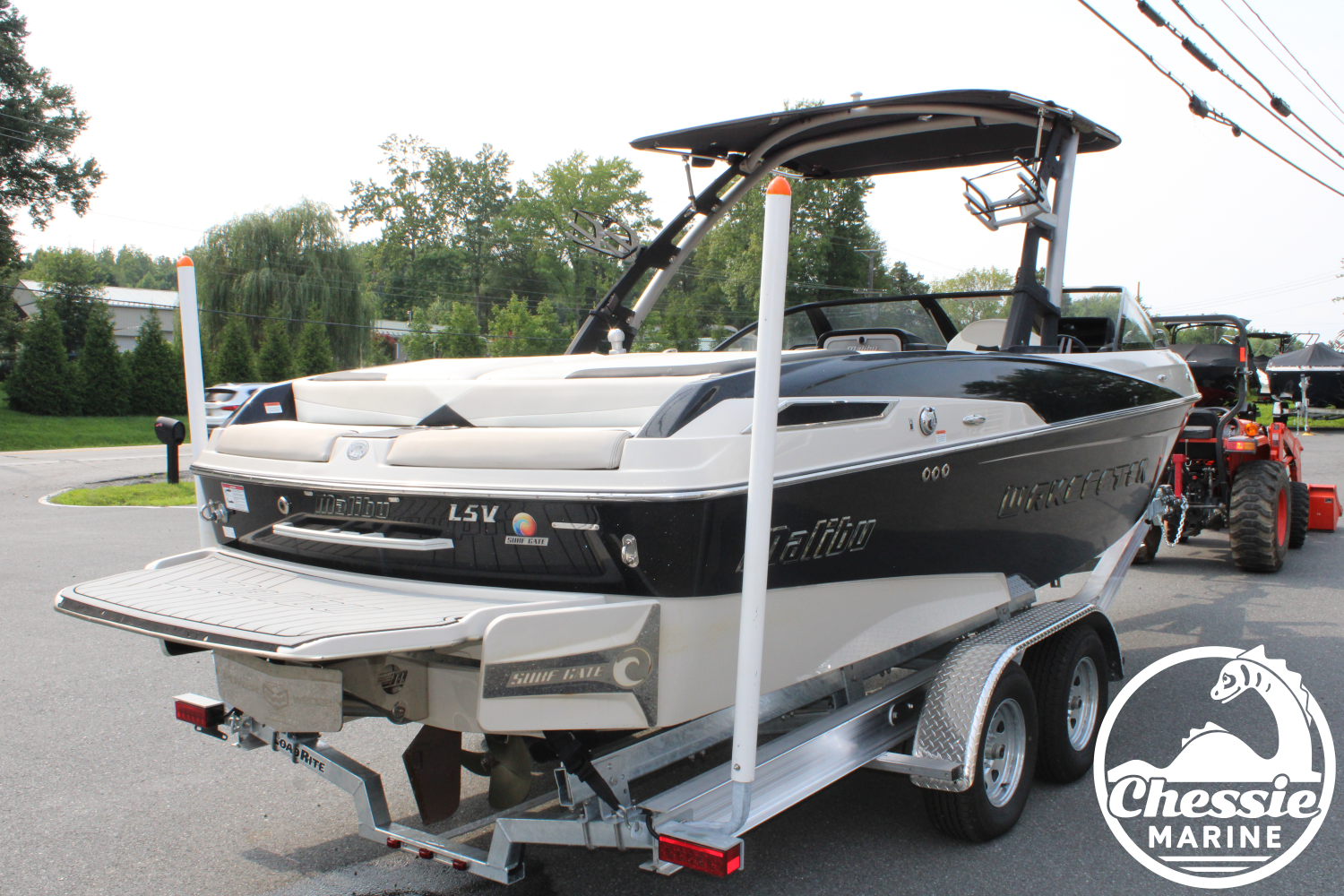 2016 Malibu 23 LSV