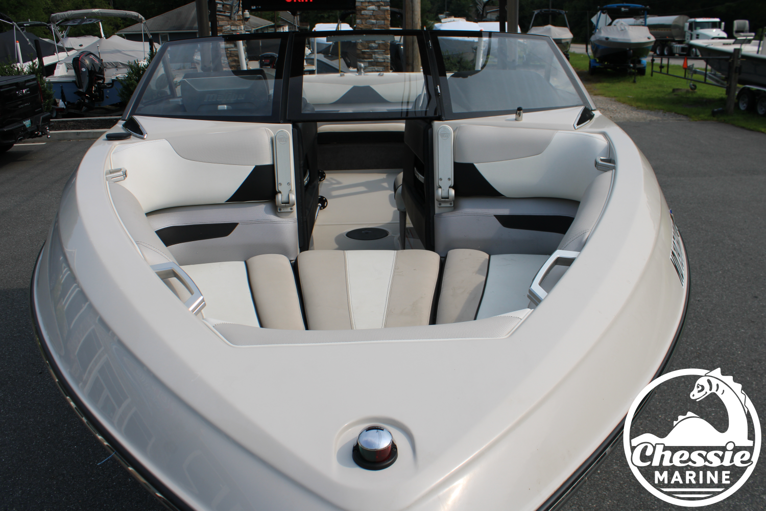2016 Malibu 23 LSV