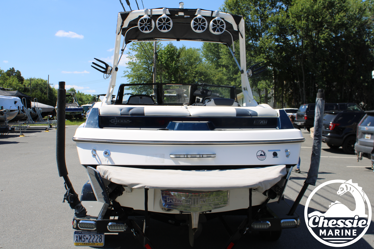 2019 Axis A20