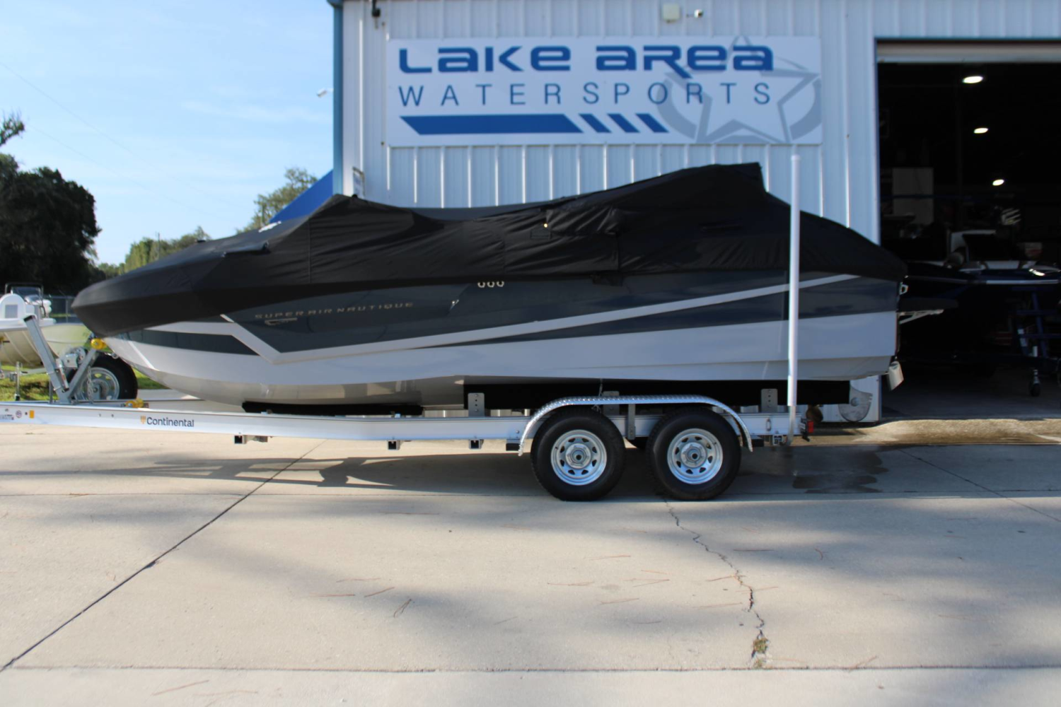 2027 Nautique S23