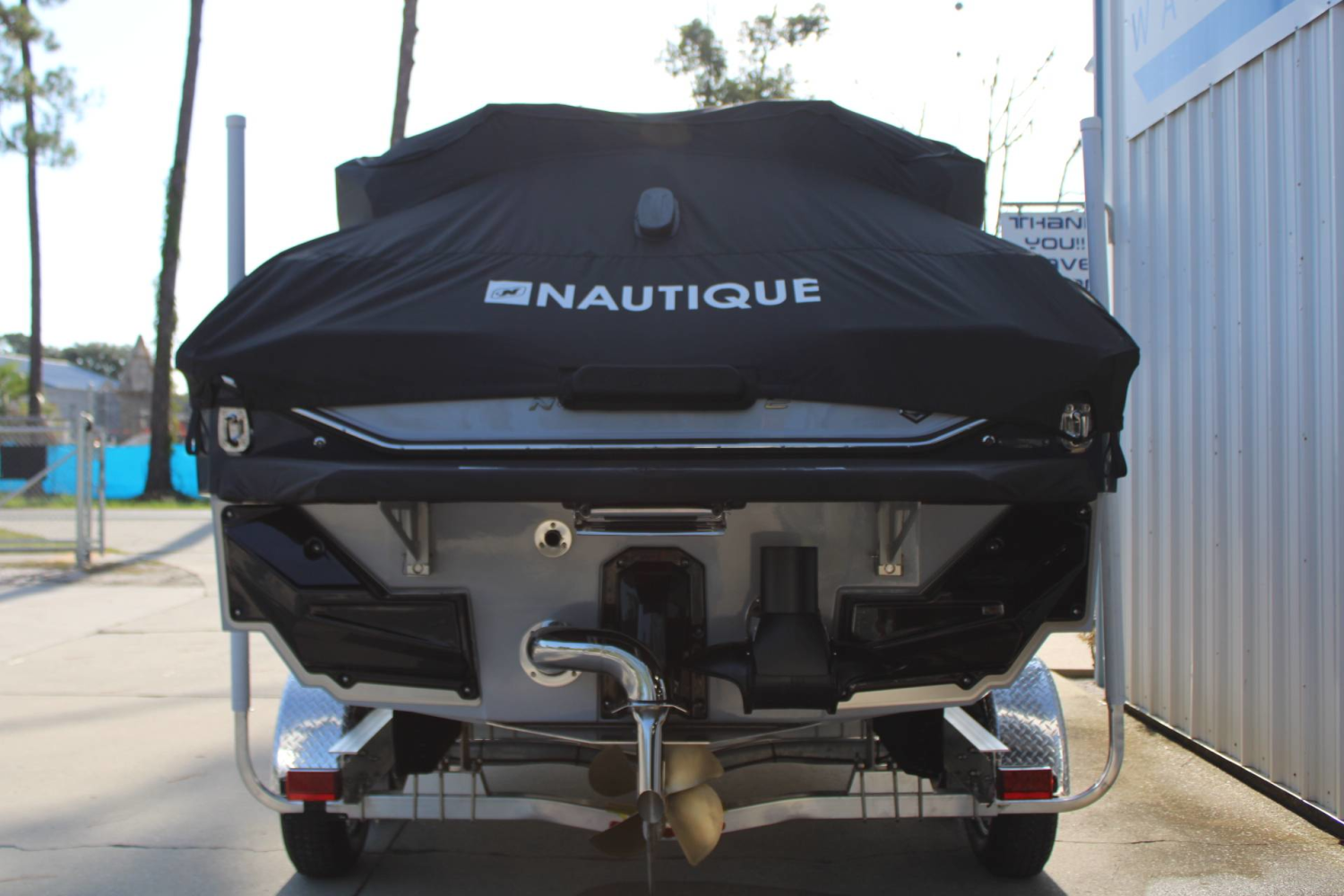 2027 Nautique S23