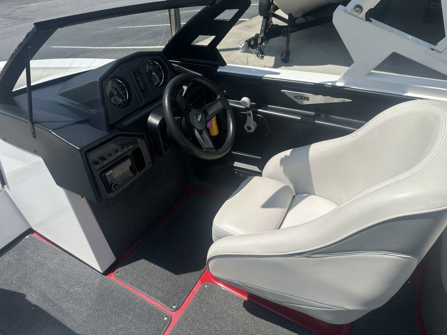 2016 Axis Wake Research T22