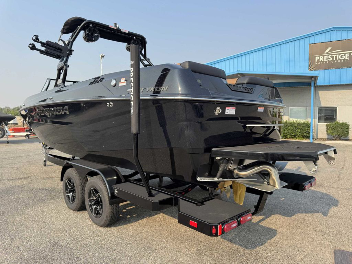 2027 MOOMBA Tykon