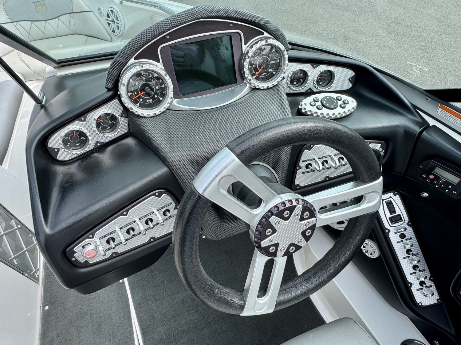 2011 MasterCraft X15