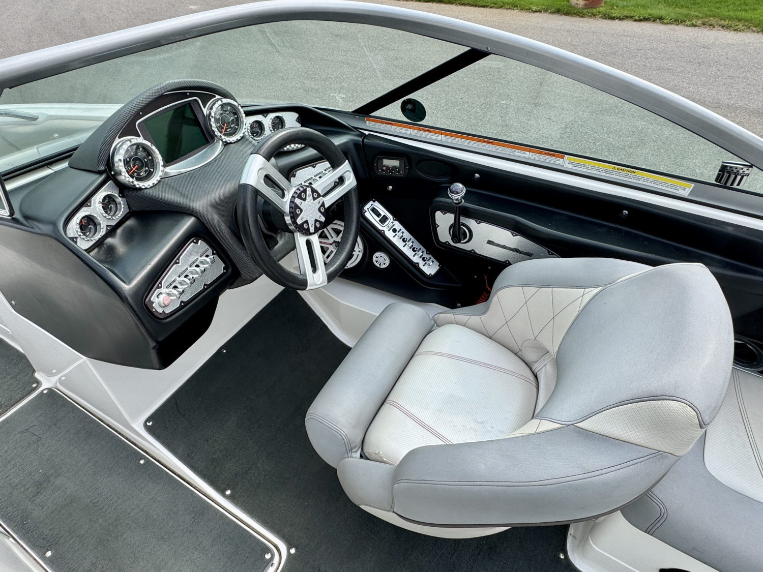 2011 MasterCraft X15