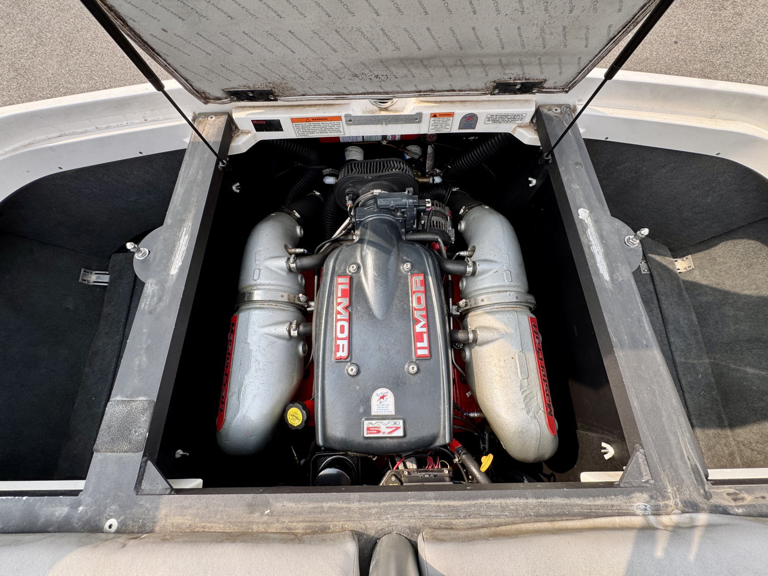 2011 MasterCraft X15