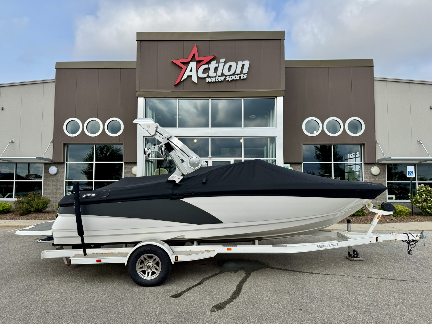 2011 MasterCraft X15