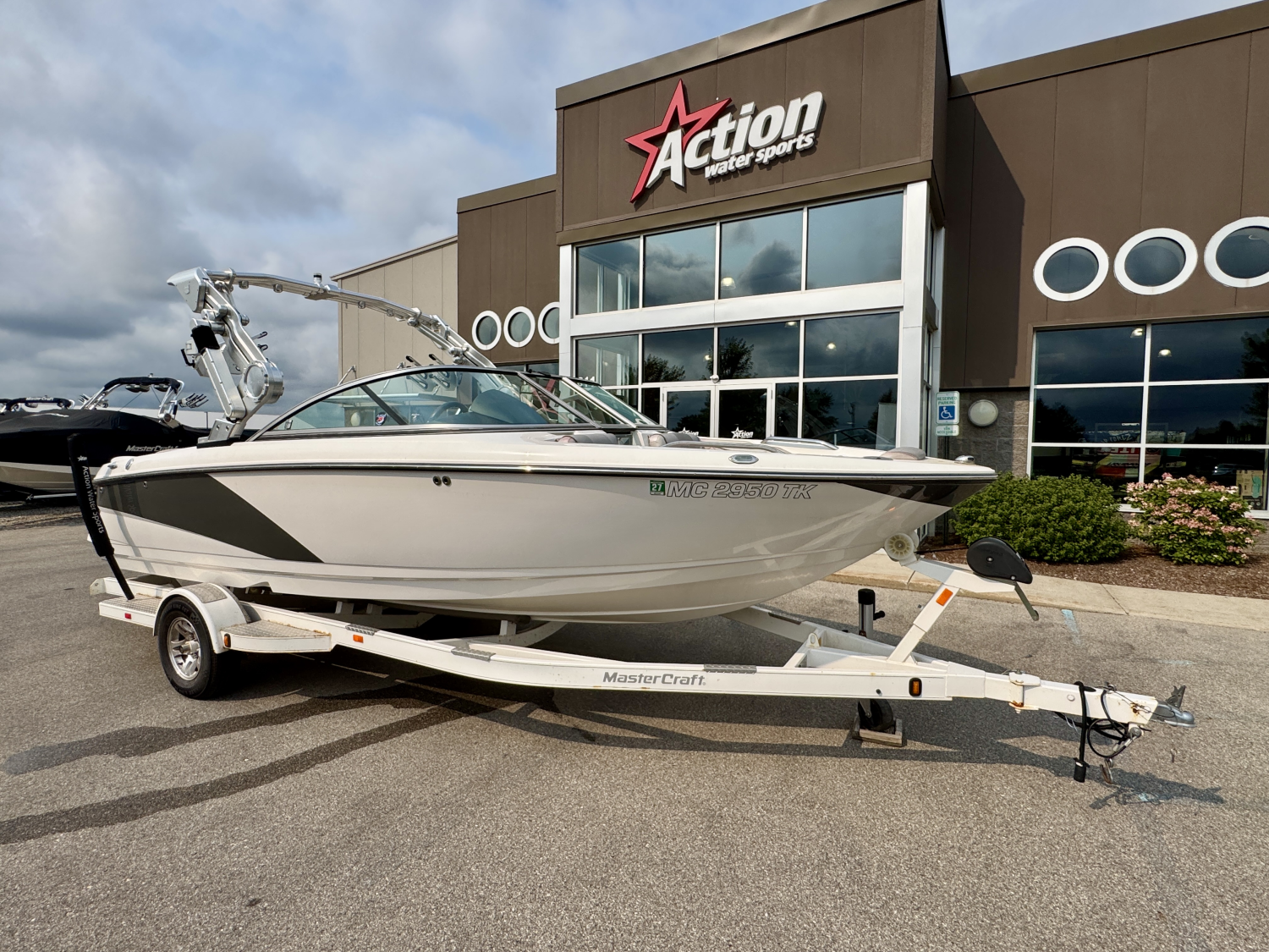 2011 MasterCraft X15