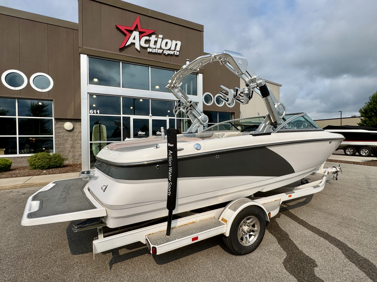 2011 MasterCraft X15