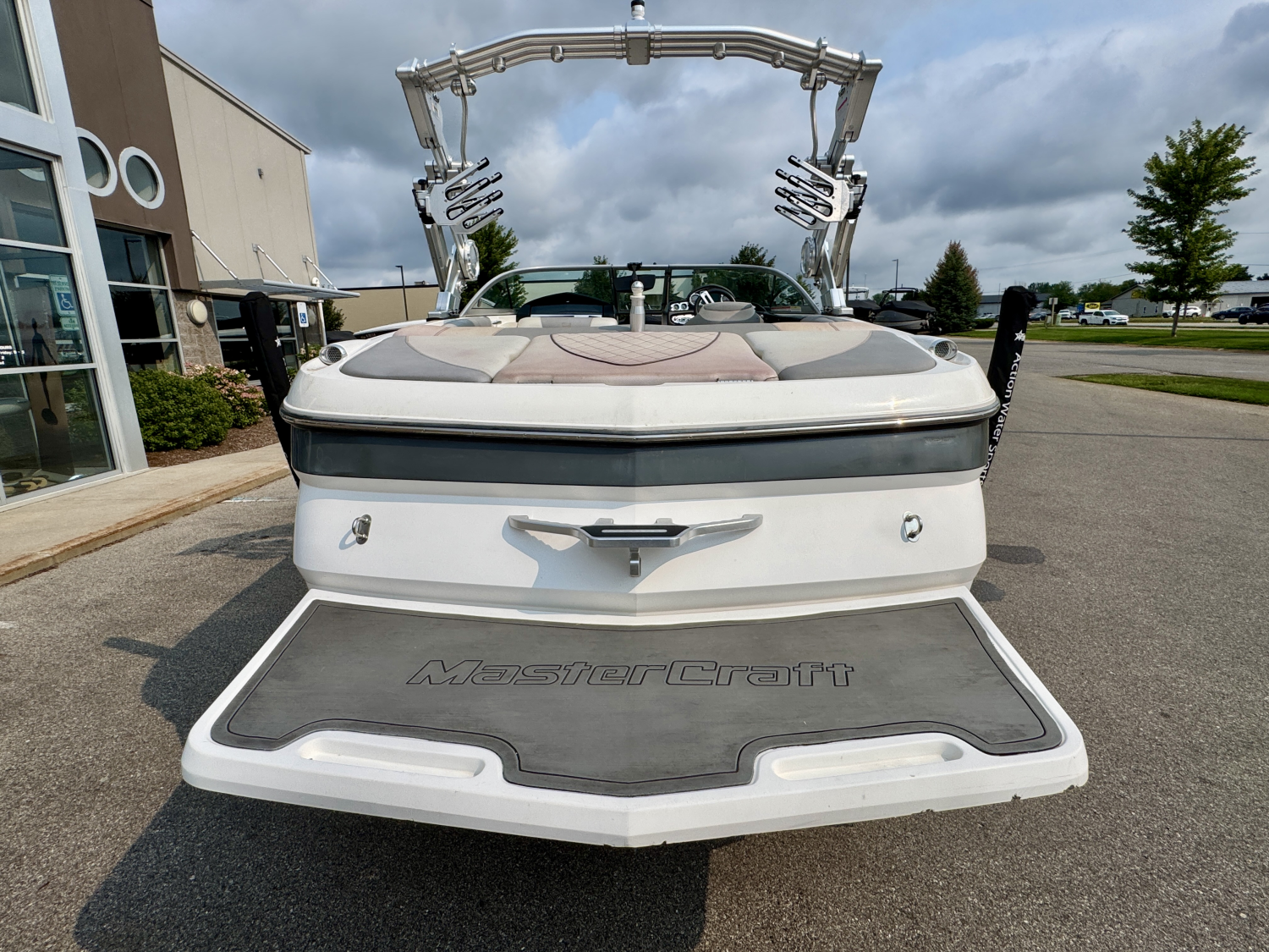 2011 MasterCraft X15