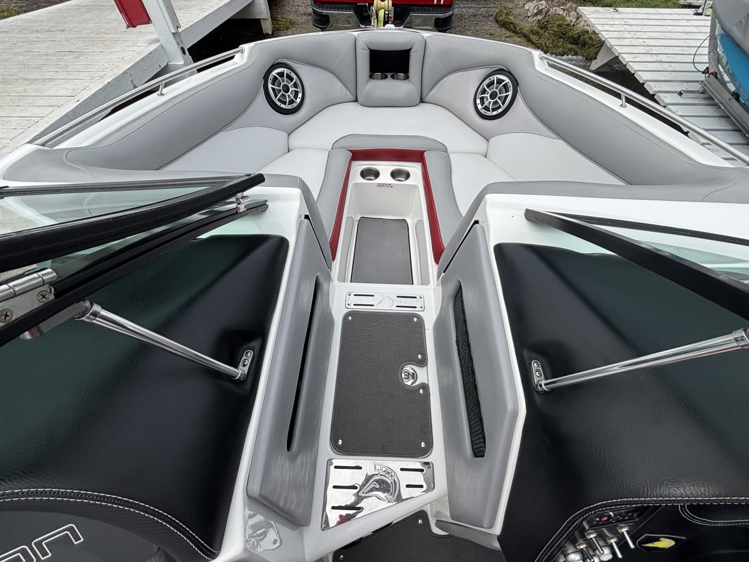 2013 Centurion Enzo SV244