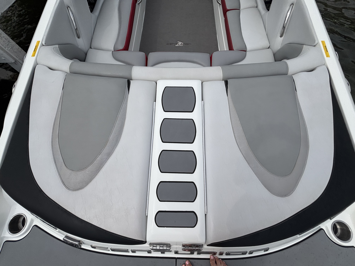 2013 Centurion Enzo SV244