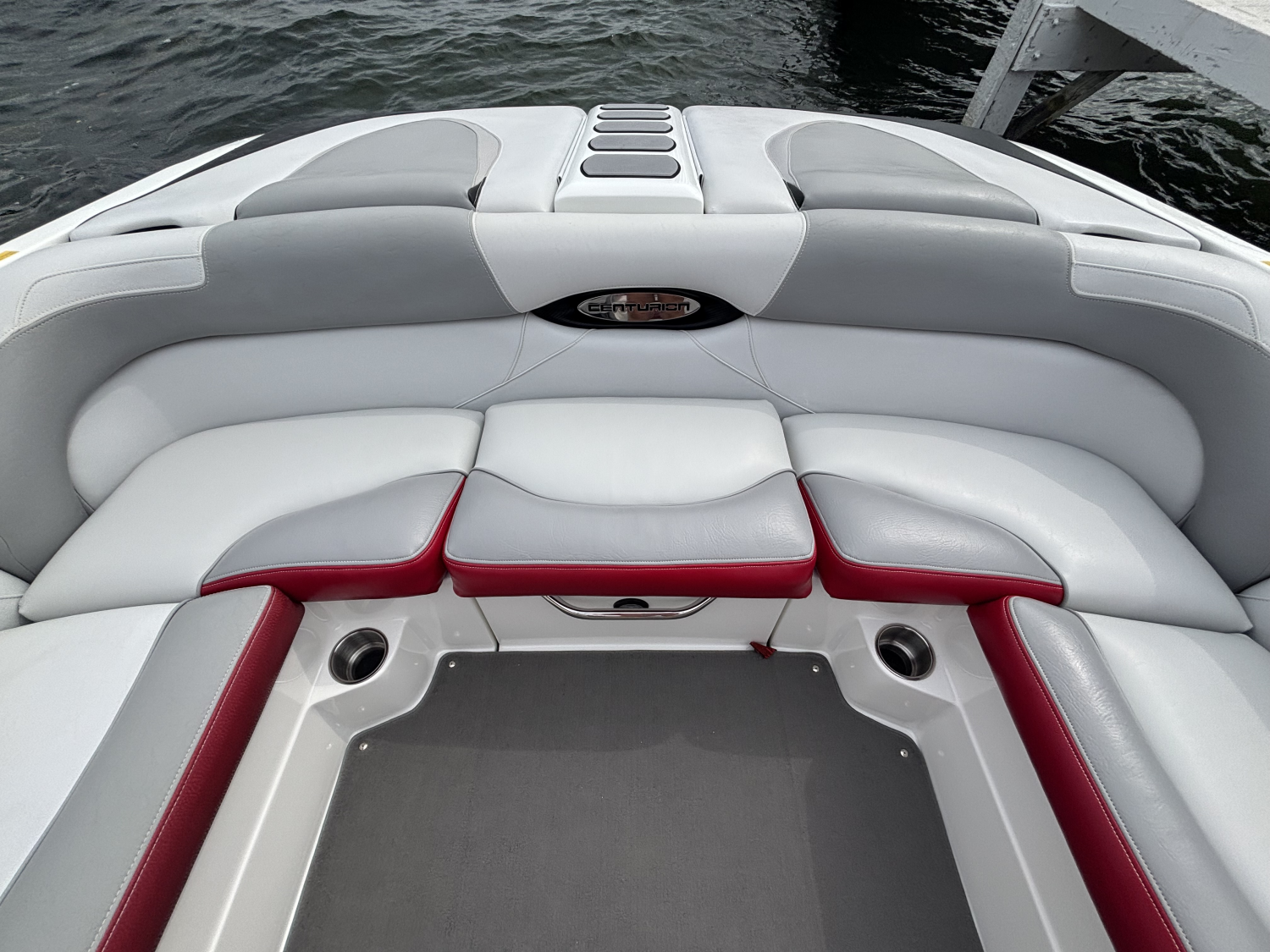 2013 Centurion Enzo SV244