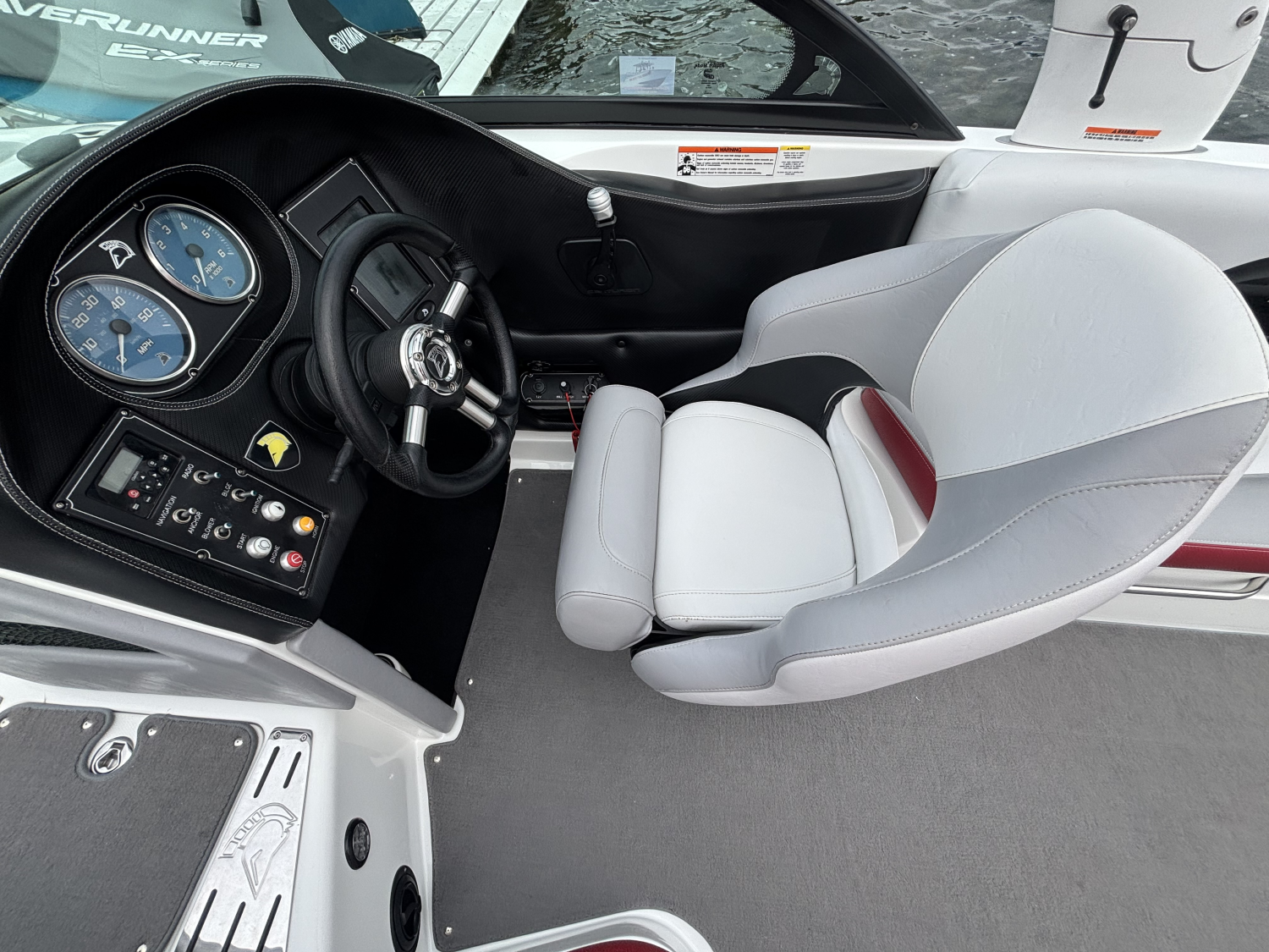 2013 Centurion Enzo SV244