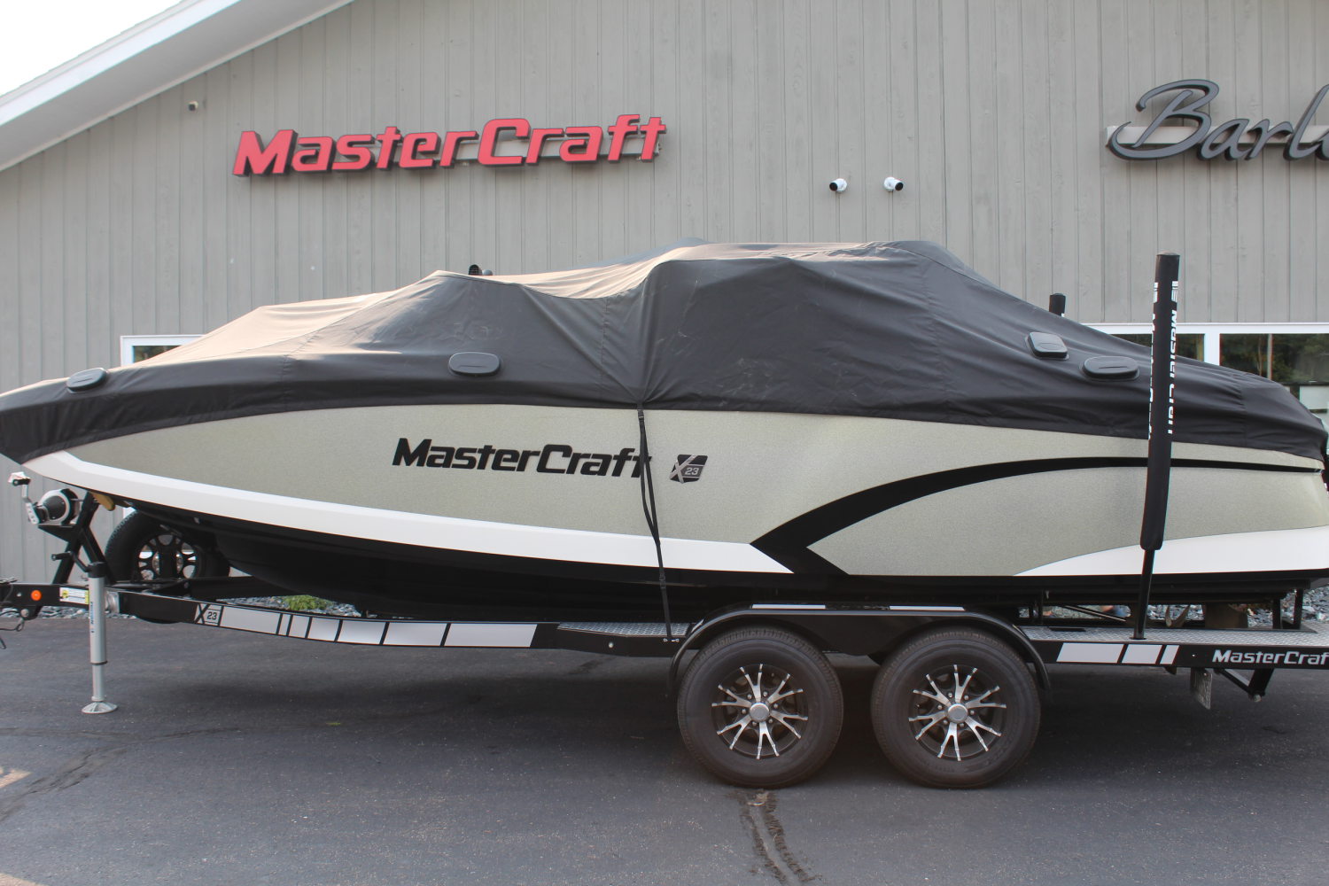 2015 MasterCraft X23