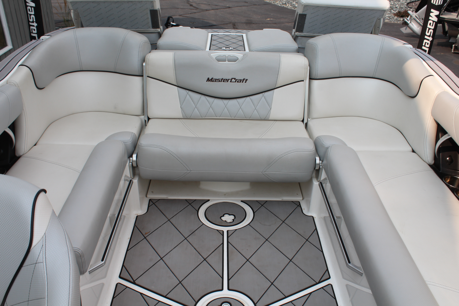 2015 MasterCraft X23