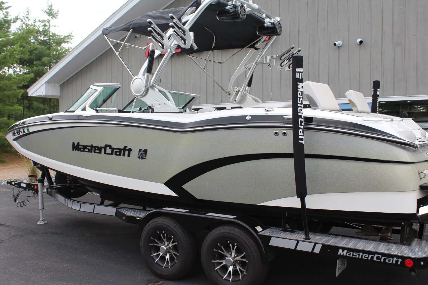 2015 MasterCraft X23