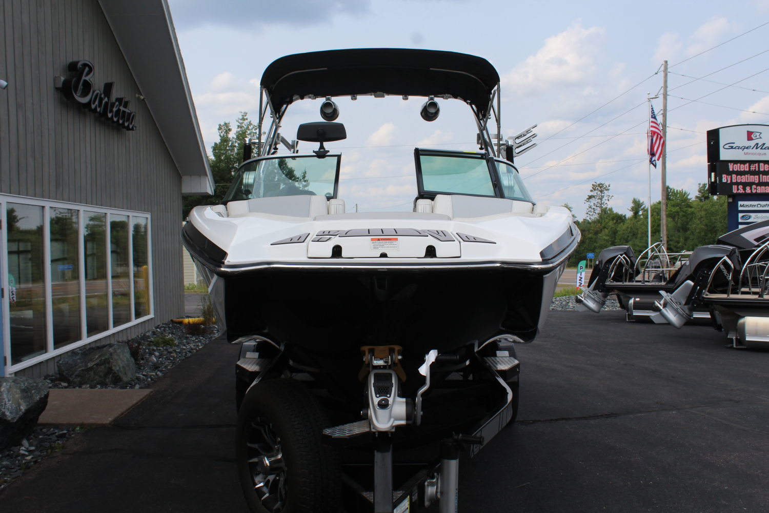 2015 MasterCraft X23