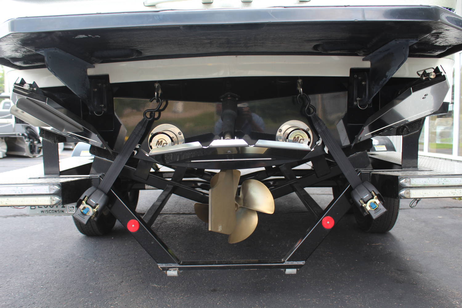 2015 MasterCraft X23
