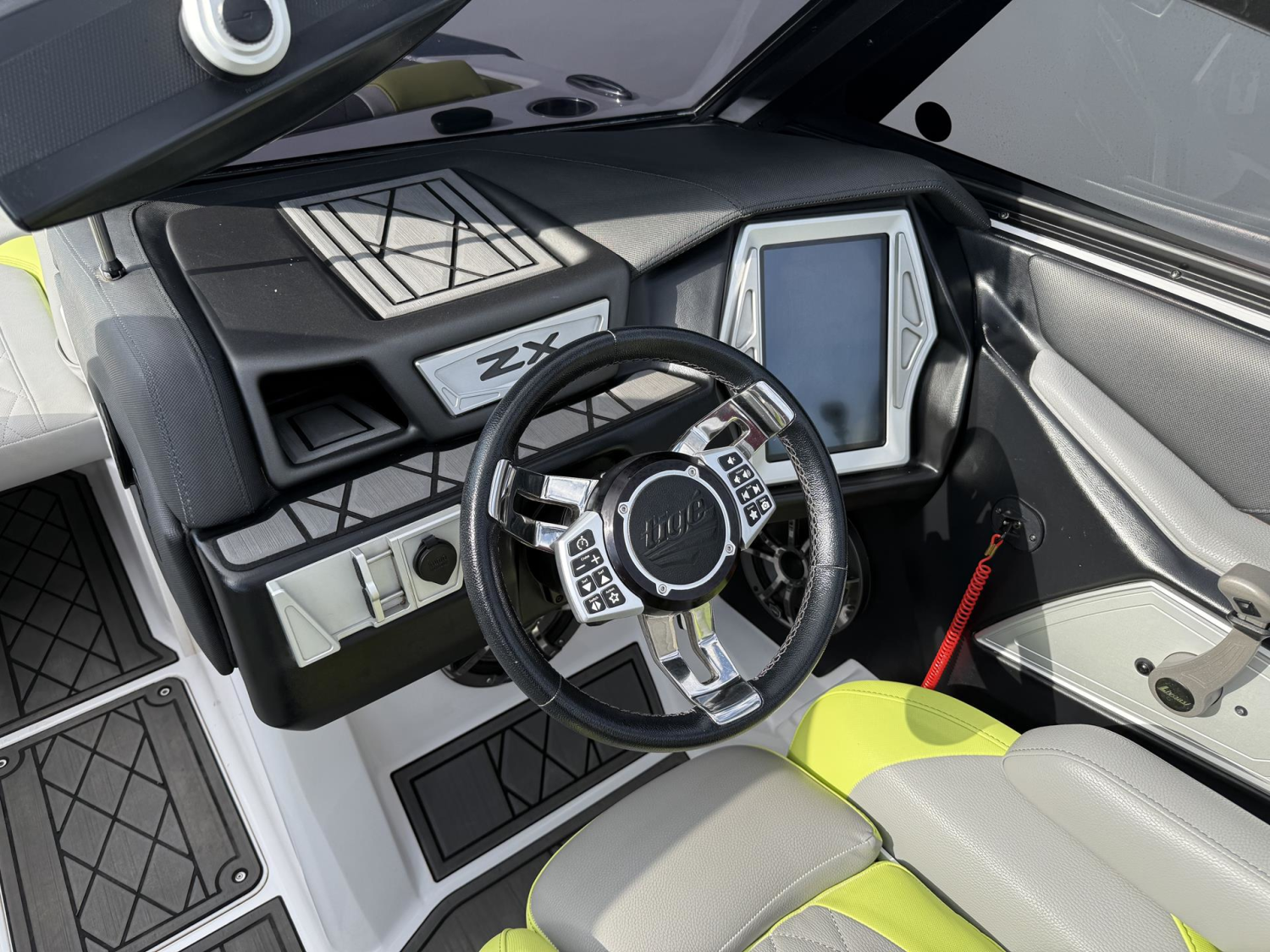2019 TIGE ZX5