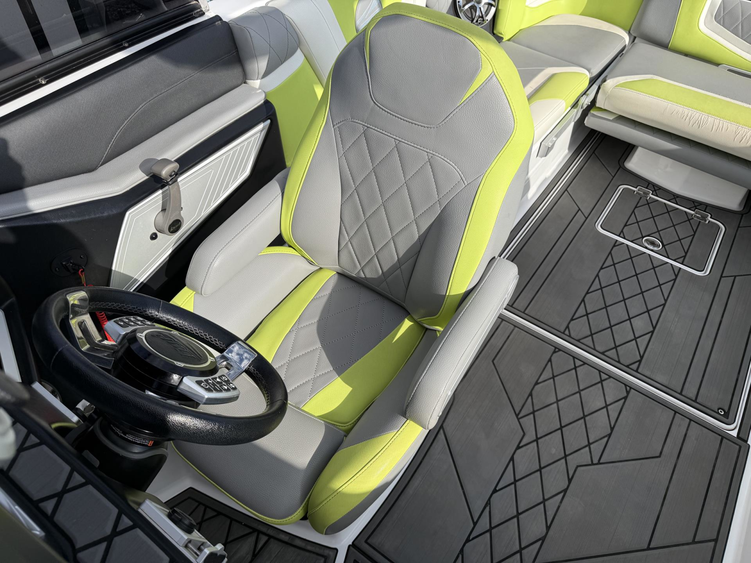 2019 TIGE ZX5