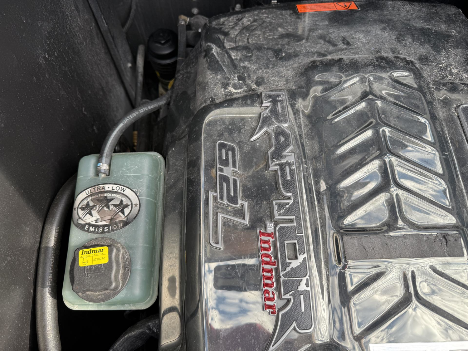 2019 TIGE ZX5