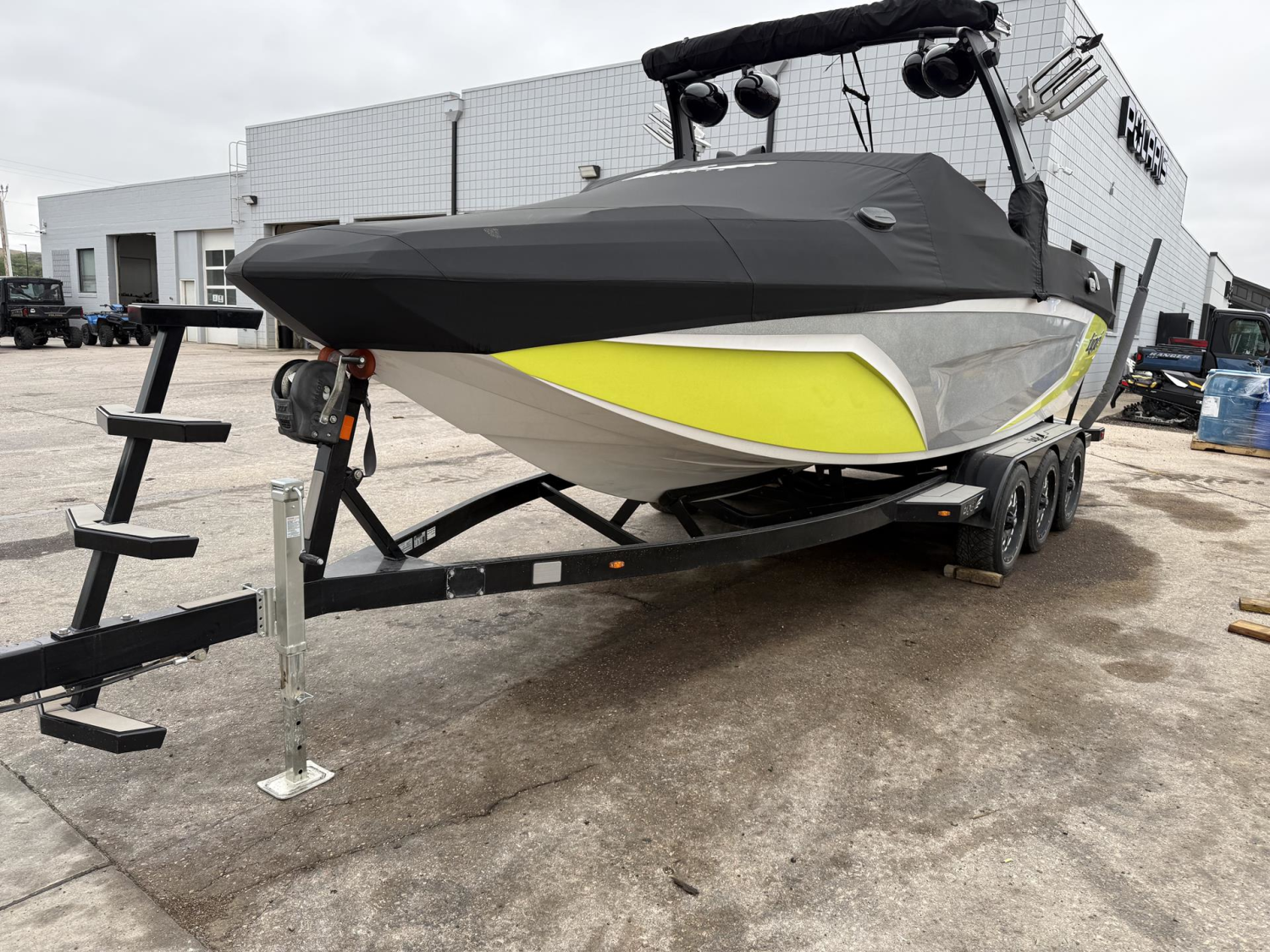2019 TIGE ZX5
