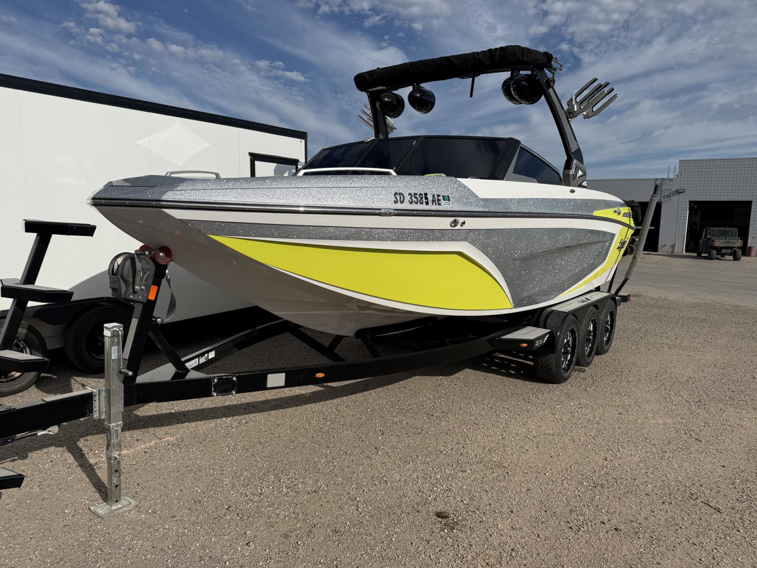 2019 TIGE ZX5