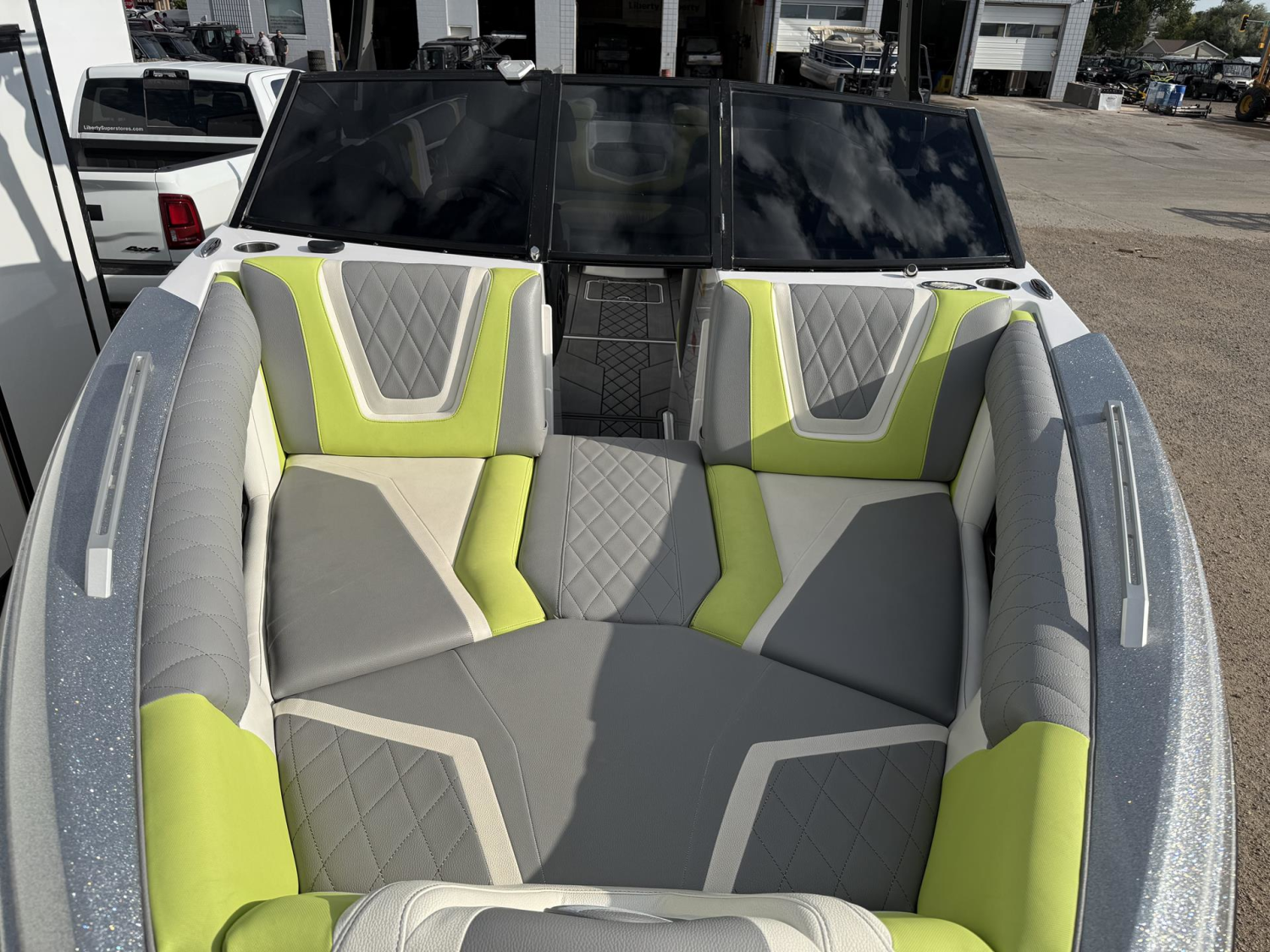 2019 TIGE ZX5