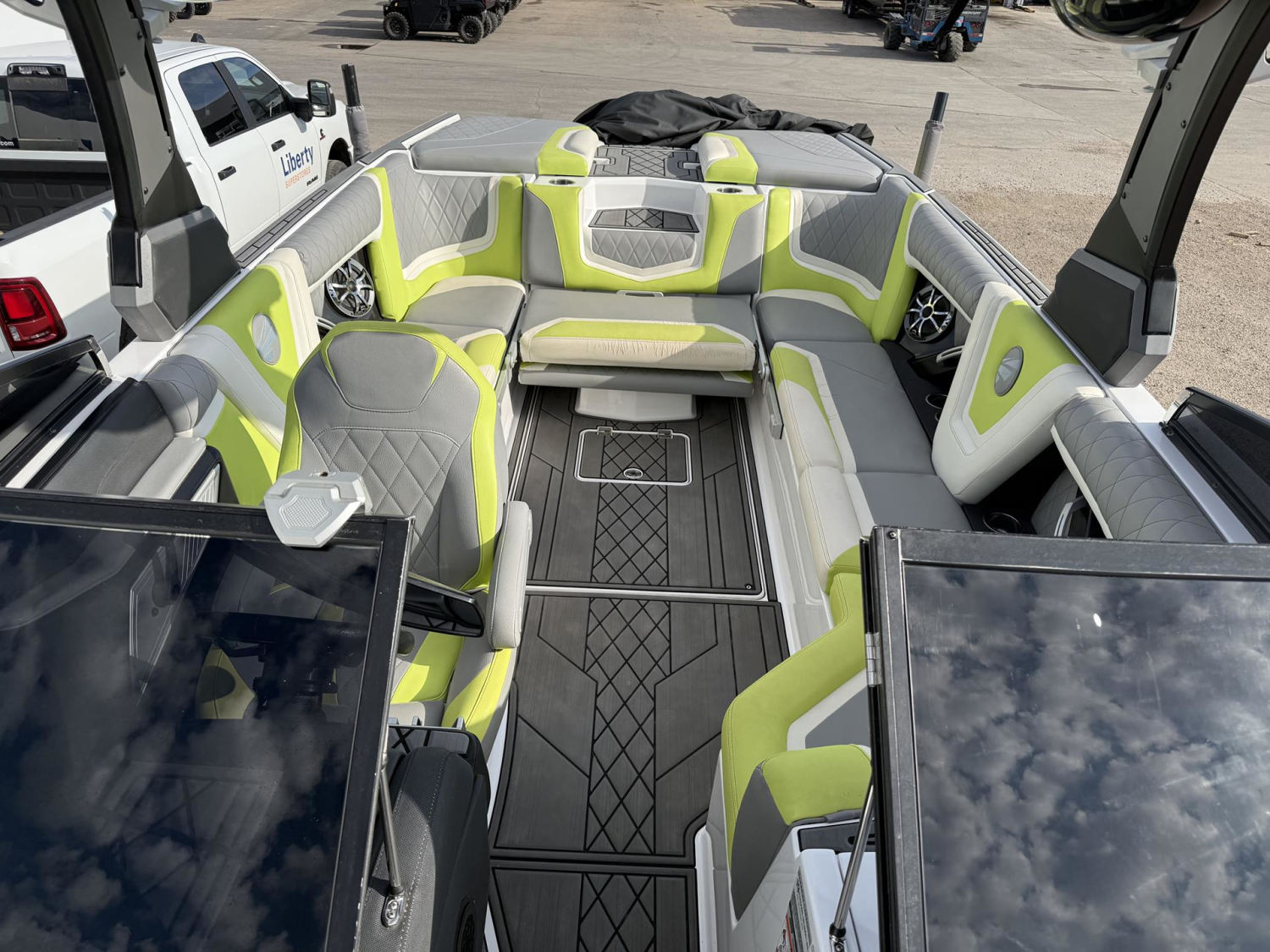 2019 TIGE ZX5