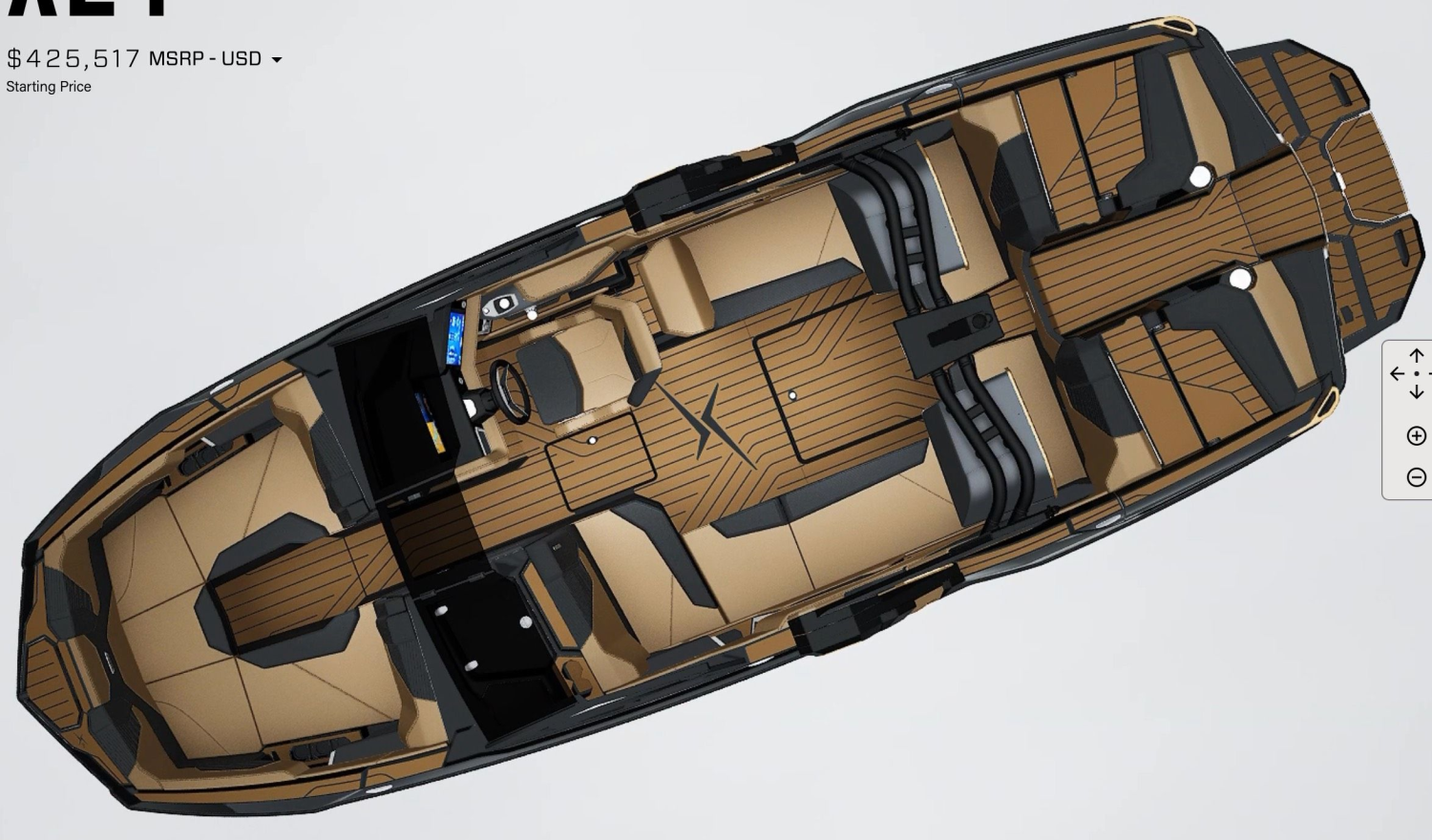2027 MasterCraft X24