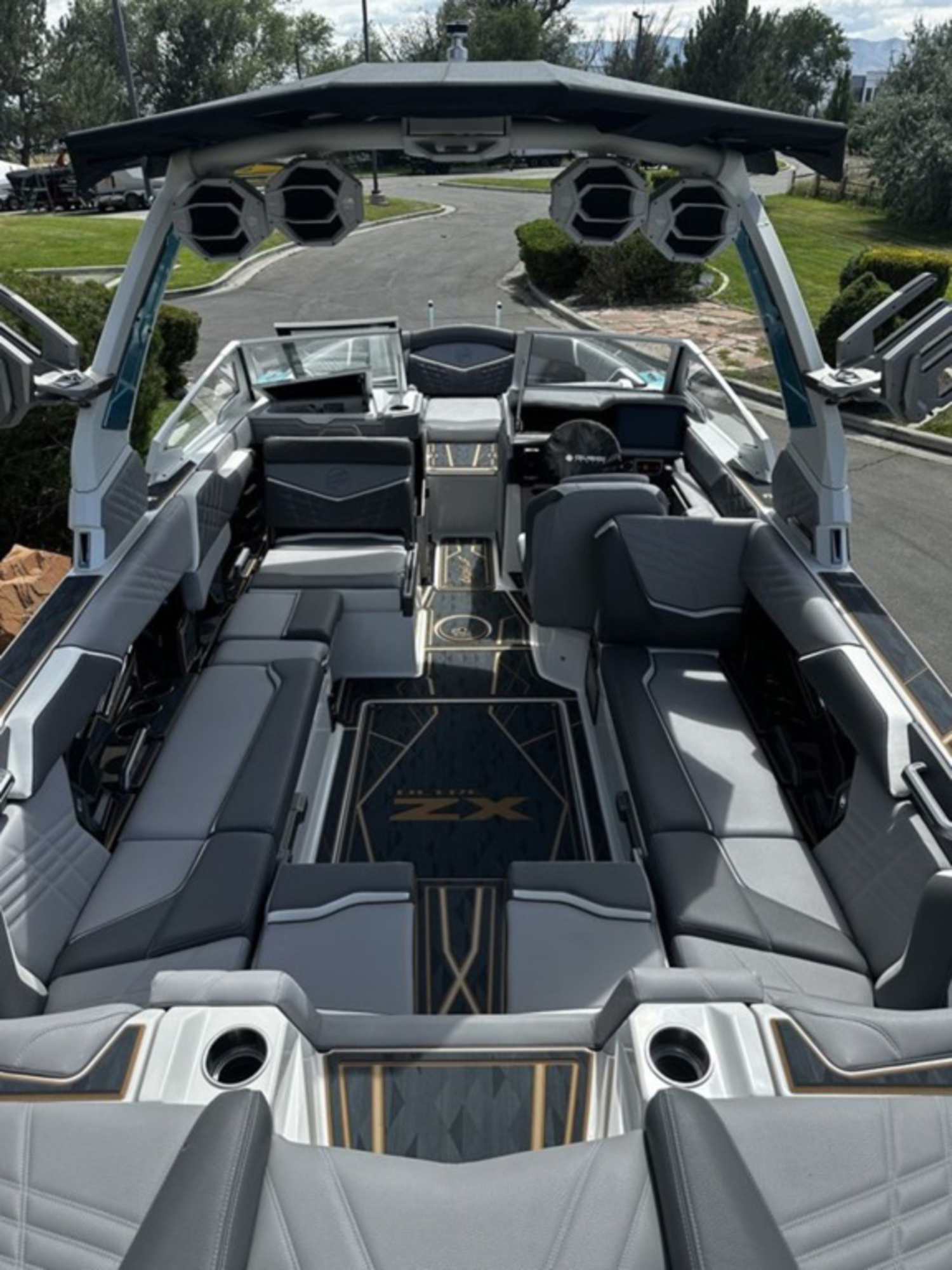2025 Tige Ultre 25ZX