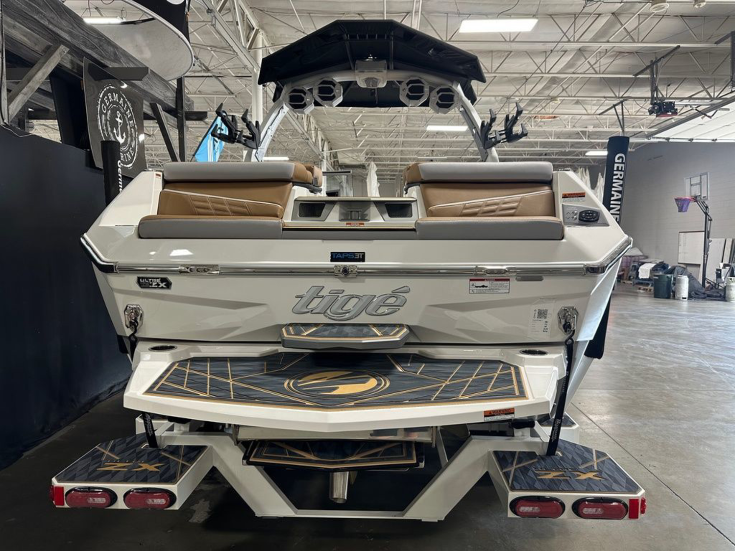 2025 Tige Ultre 23ZX