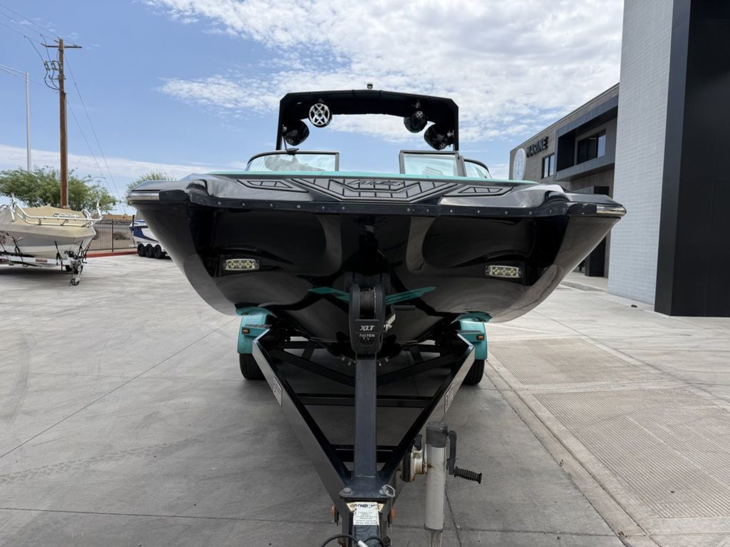 2019 MB Sports F22 Tomcat