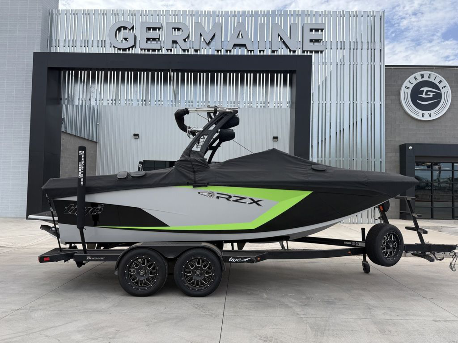 2020 Tige 20RZX