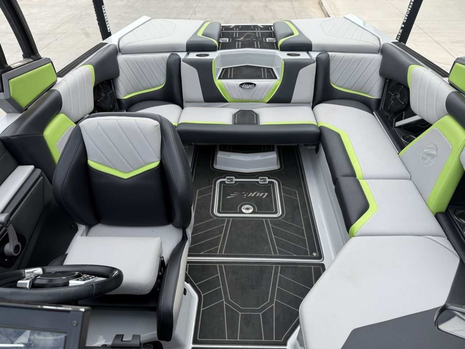 2020 Tige 20RZX
