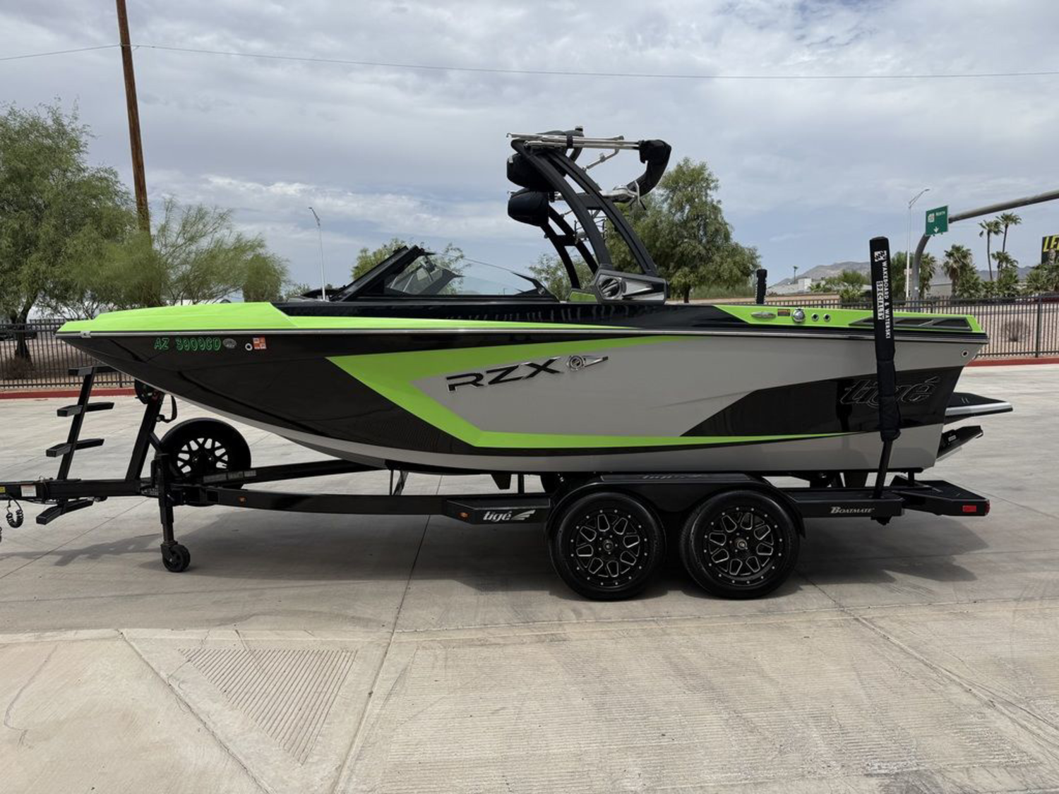2020 Tige 20RZX